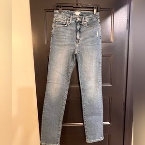 Good American straight leg